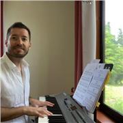 Clases Particulares de Piano